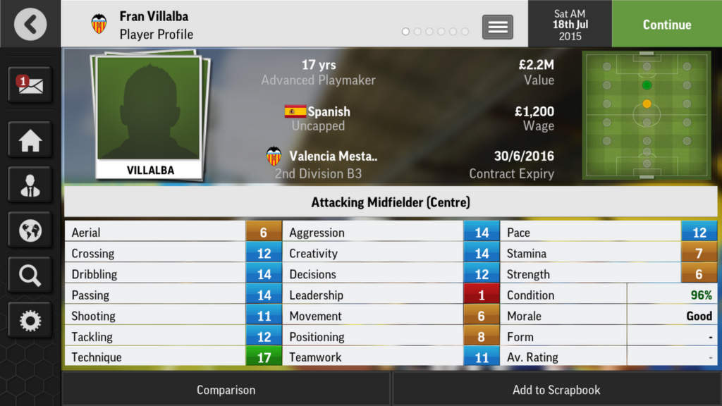 football manager 2015 android download